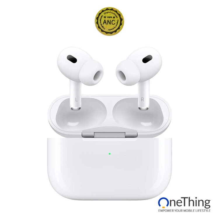 Airpods Pro 2nd Gen ANC (AAA Grade)