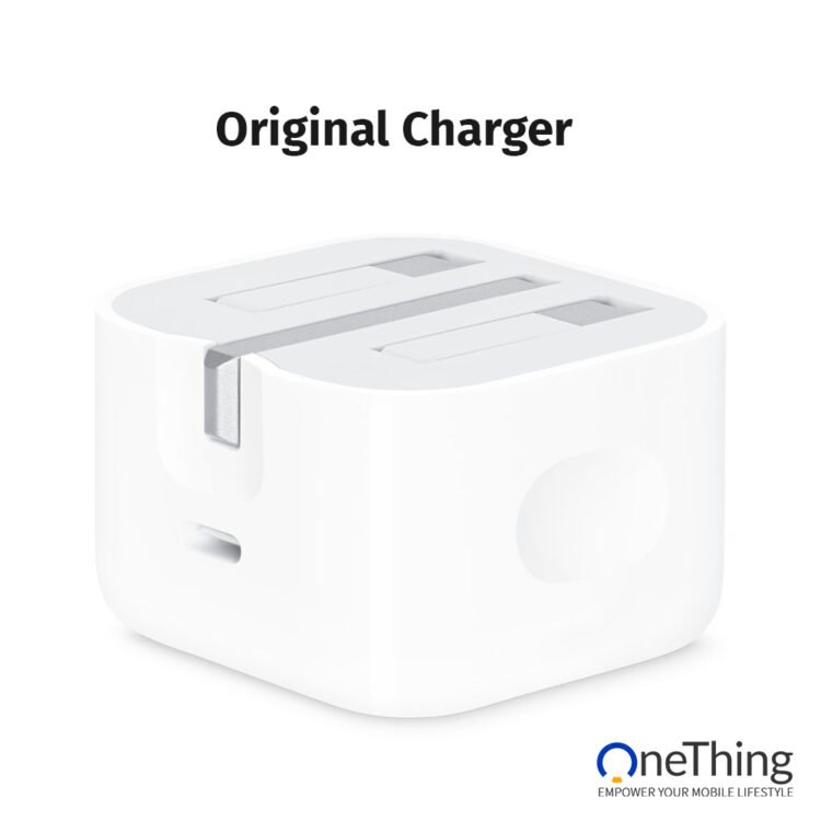 Apple 20W USB-C Power Adapter (Original)