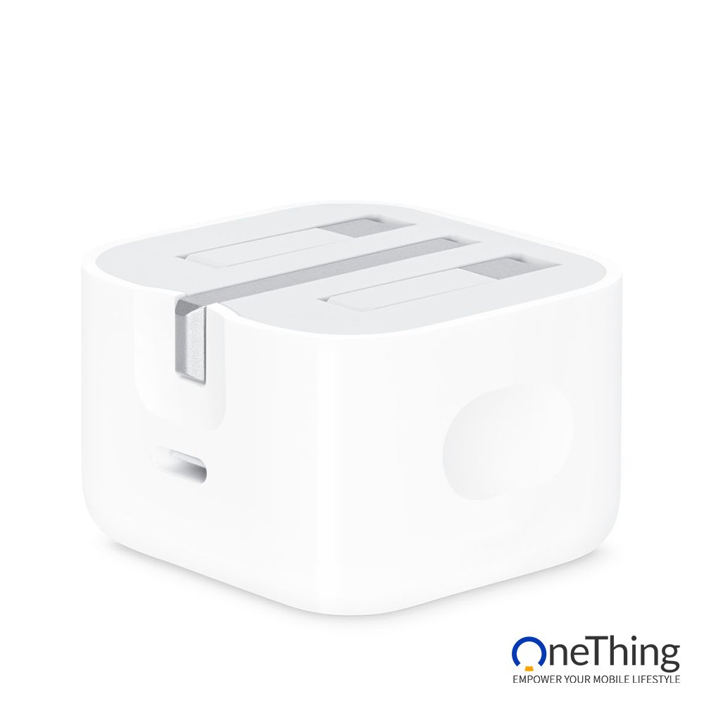 Apple 20W USB-C Power Adapter (A Grade) - Image 2