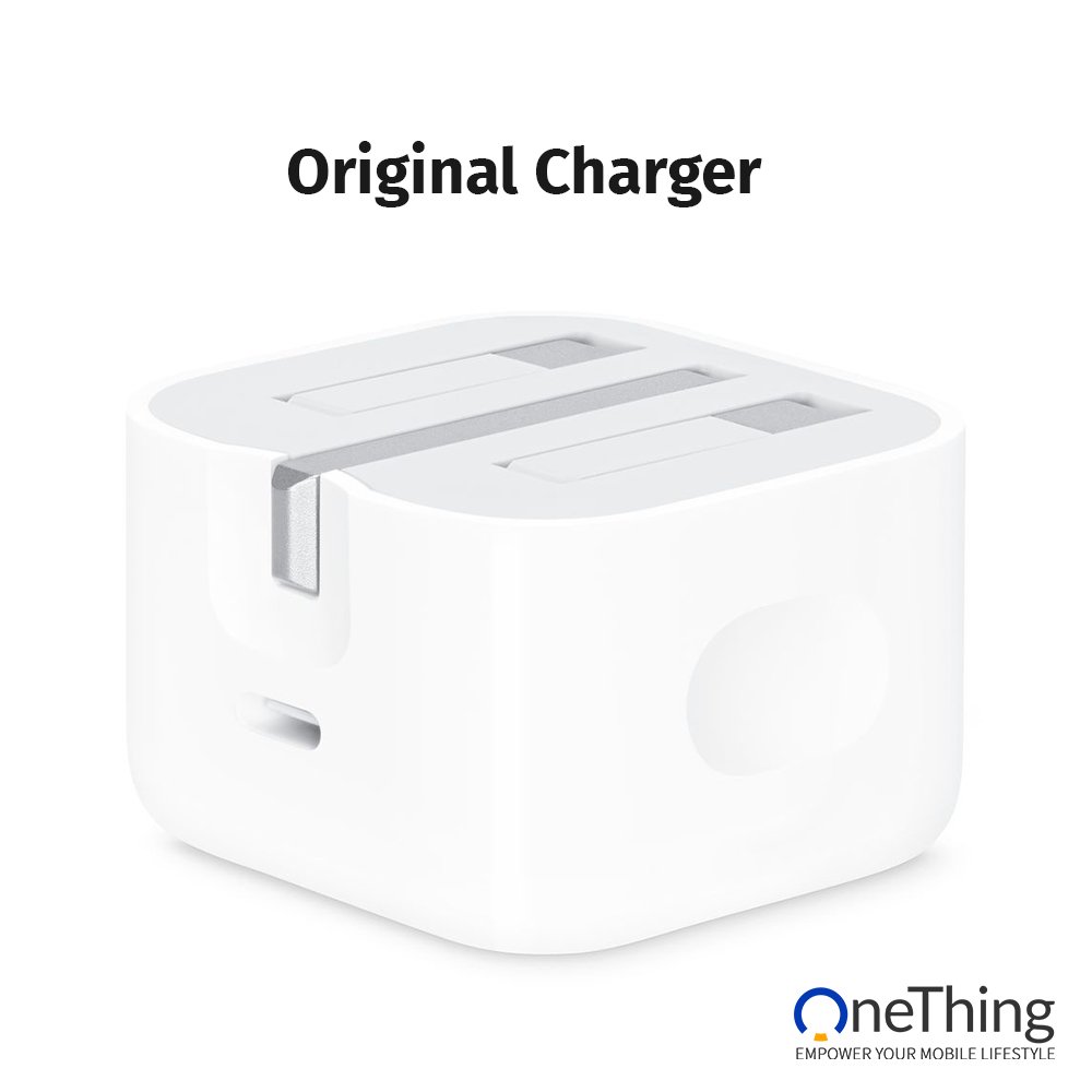 Apple 20W USB-C Power Adapter (Original)