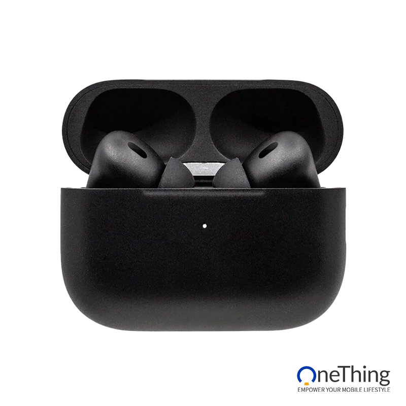 Apple AirPods Pro 2nd Gen Blak (AAA Grade) - Image 4