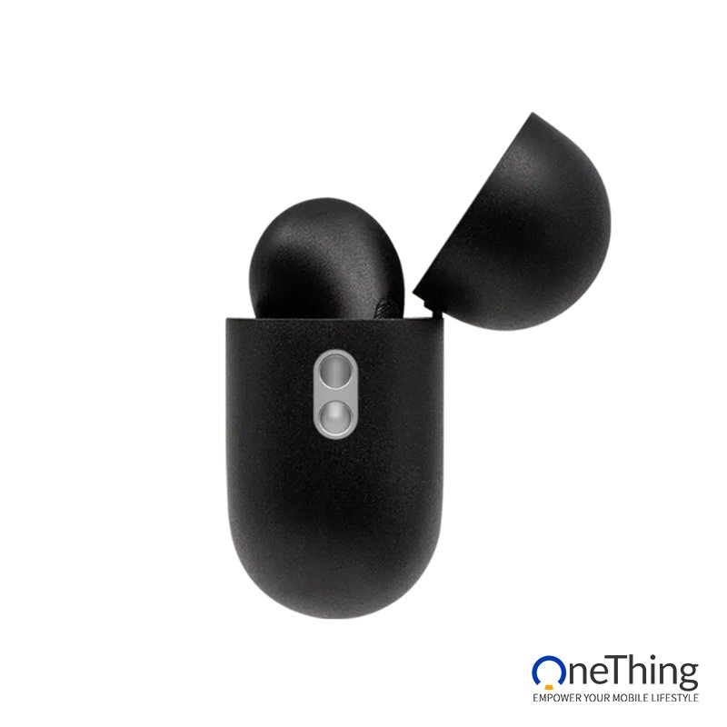 Apple AirPods Pro 2nd Gen Blak (AAA Grade) - Image 2