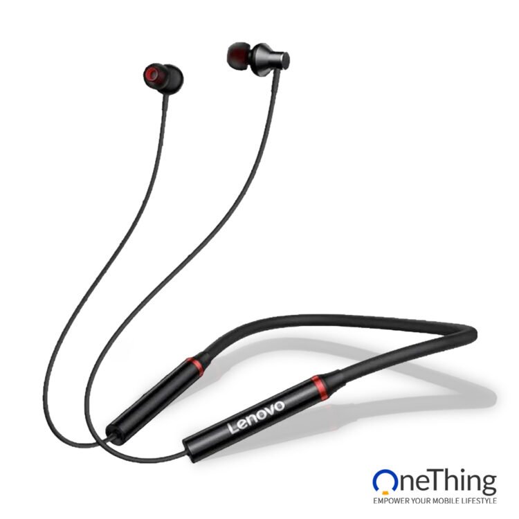 Lenovo HE05X Magnetic wireless bluetooth hanging earphone