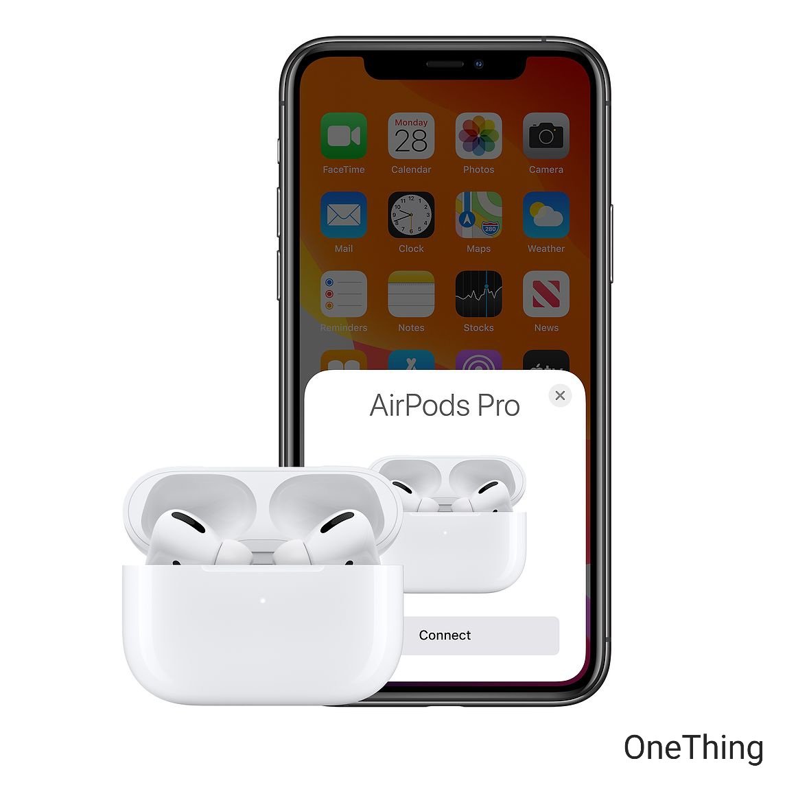 Apple AirPods Pro 1st Gen (AAA Grade) - Image 4