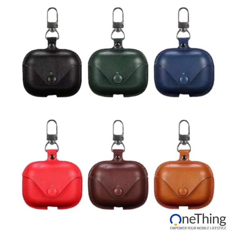 Premium Genuine Leather Case for Airpods Pro 2