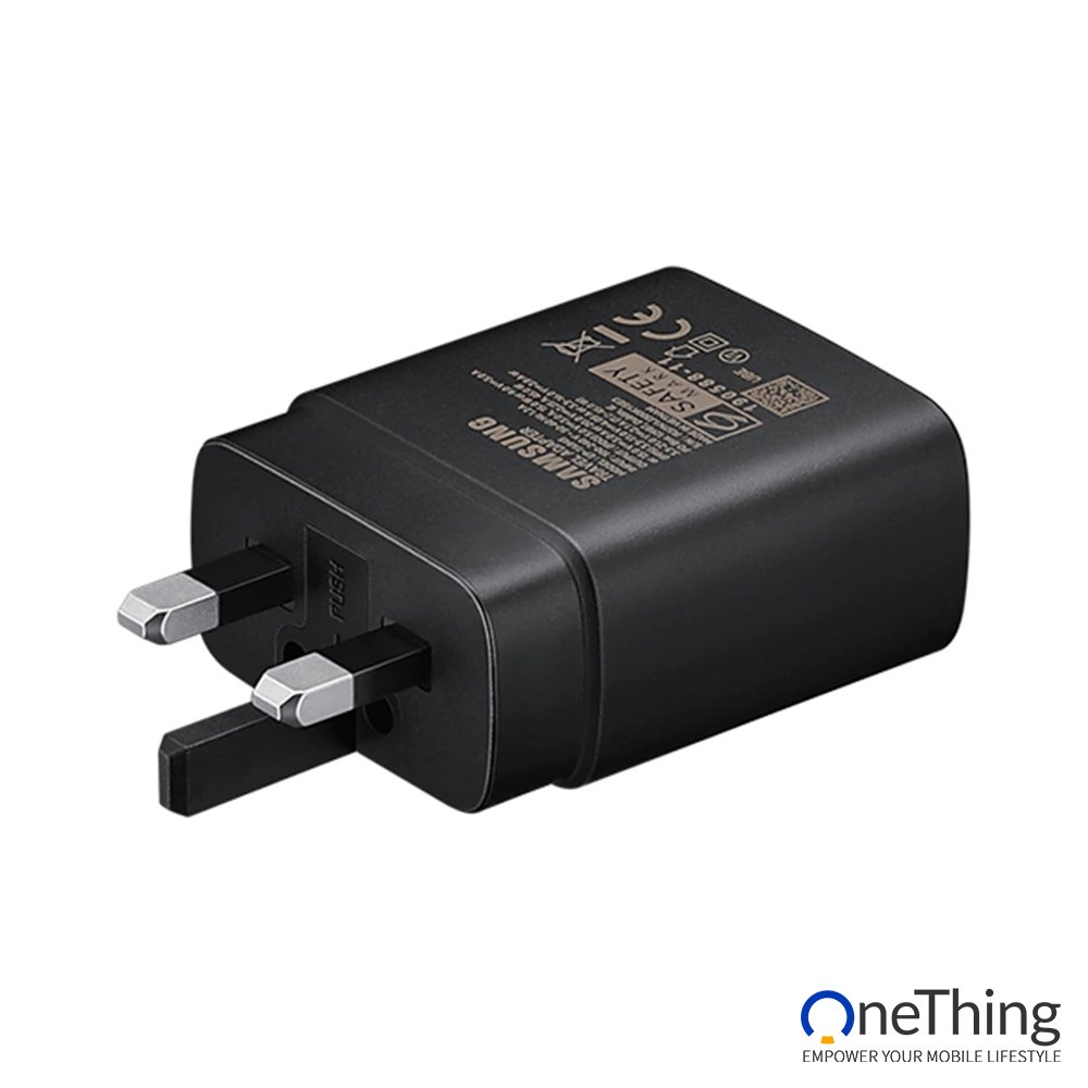 Samsung Super Fast Charging 2.0 45W Travel Adapter (A Grade) - Image 3