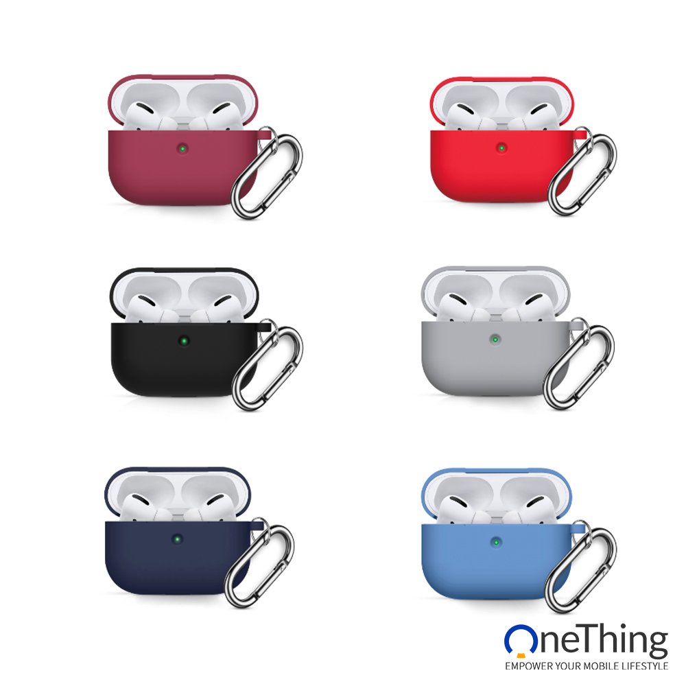 Airpods Pro 2 Case Pouch Silicone Cover