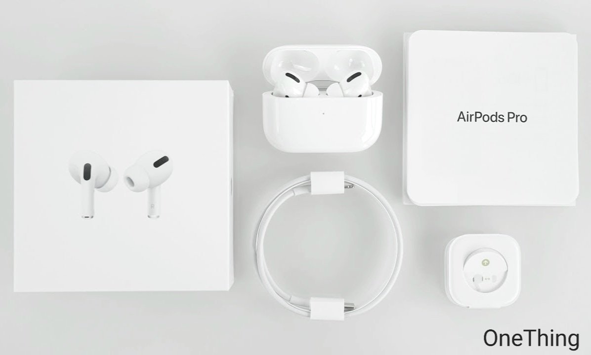 Apple AirPods Pro 1st Gen (AAA Grade) - Image 5