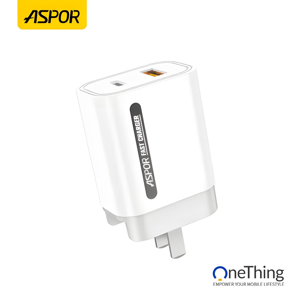 Aspor A806 33W Adapter - UK