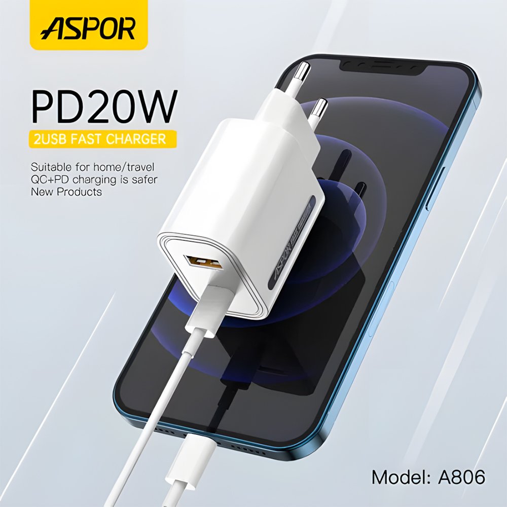 Aspor A806 33W Adapter - UK - Image 4