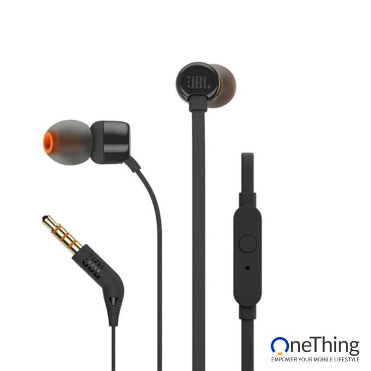 JBL tune 110 3.5mm jack wired earphone