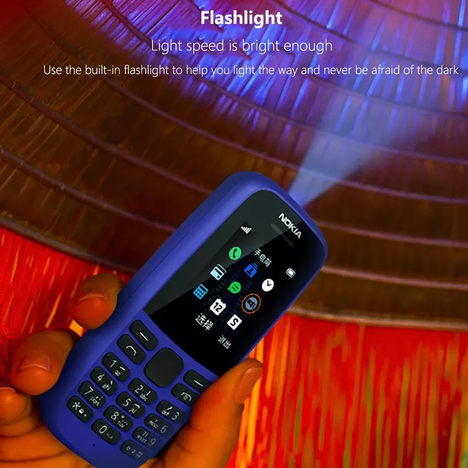 Nokia 105 4th Edition(Dual Sim) - Image 4